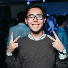 Асан Оспанов, 11.05