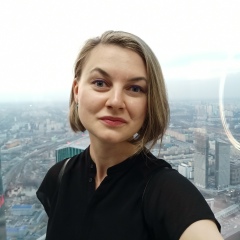 Ленка Тараненка-Тараленка, Москва