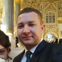 Дмитрий Железнов, 23.11, Санкт-Петербург