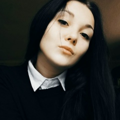 Анастасия Охрименко, 17.12.1998, Харьков