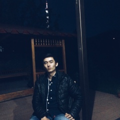 Данияр Адылханов, 27.08.1998, Алматы