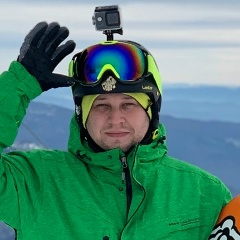 Никита Речкунов, 16.12, Барнаул