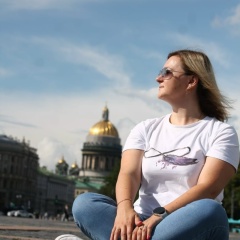 Анастасия Кирсанова, 07.05, Москва