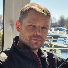 Александр Баев, 24.12, Санкт-Петербург