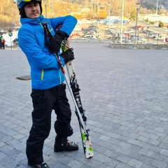 Шынгыс Макулбаев, 06.12