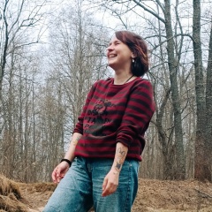 Анастасия Яровенко, 14.02, Череповец