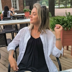 Мила Евгеньева, 12.01, Санкт-Петербург