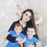 Зарета Мадаева, 22.01.1991, Актобе