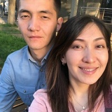 Салтанат Аденова, 28.04, Санкт-Петербург