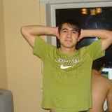 Akosh Xalilov, 19.10, Санкт-Петербург