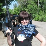 Эвелина Григорьева, 12.03, Донецк