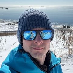 Иван Онищенко, Новосибирск