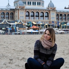 Алина Дряхлова, 30.05.1988, Amsterdam