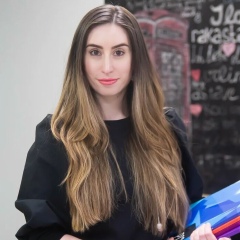Sabina López, 04.12, Москва