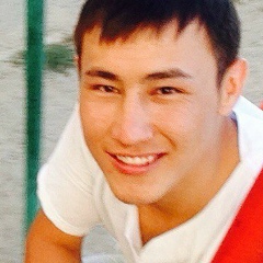 Ерсултан Зулхарнаев, 19.07.1993, Алматы