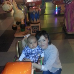 Элиза Аттокуровна, 23.02.1991, Ош