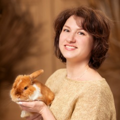 Настя Мосичева, 01.02.1984, Рыбинск