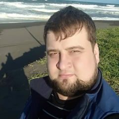 Николай Калинин, 20.04.1988, Елизово