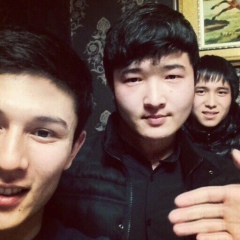 Бакдаулет Кабылбек, 20.11