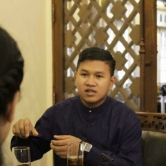Ye Htut, 24.01.1992