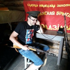 Алексей Ткаченко, 26.06, Брест