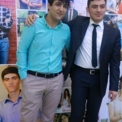 Heydər Rzayev, 11.03.1995, Баку