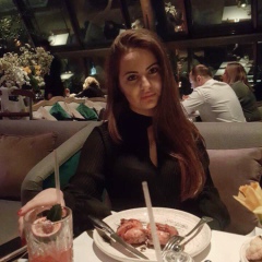 Ксения Кудинова, 01.06, Вильнюс