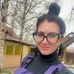 Анна Викторовна, 15.11, Сургут