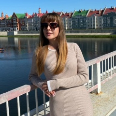 Татьяна Пушкова, Смоленск