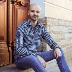 Виталий Царёв, 15.08.1991, Санкт-Петербург
