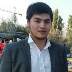 Alambek Atabekov, 24.07.1980