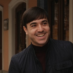 Шамиль Амаев, Астрахань
