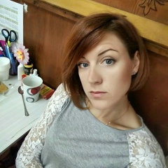 Наталия Копейкина, 14.01, Москва