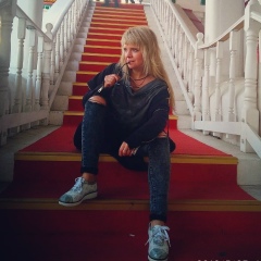 Екатерина Андреева, 19.05