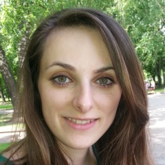 Оля Лешкевич, 28.04, Гродно