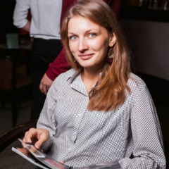 Катюшка Вайдукова, 12.08, Дзержинск