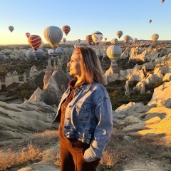 Аннушка Оганесян, 19.07, Сочи