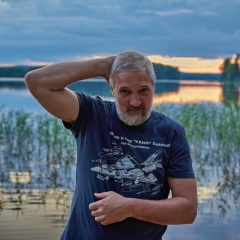 Алексей Рубенок, 12.02, Москва