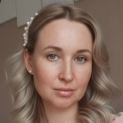 Оксана Савицкая(Каштанова), 28.07, Тольятти