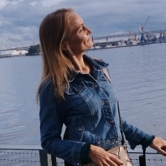 Виктория Березникова, 09.07, Санкт-Петербург