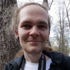 Алексей Smelkoff, 17.02, Санкт-Петербург