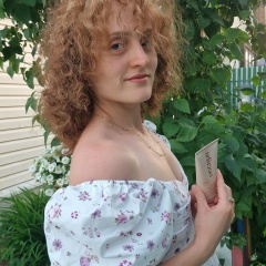 Мария Гончарова, 06.08.1992, Красногорск