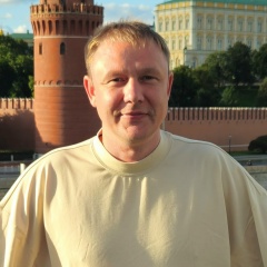 Егор Бугорский, Москва
