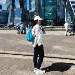 Ольга Амельченко, 18.10, Брянск