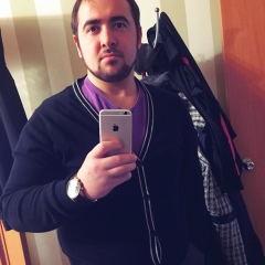Виктор Инёшин, 18.05, Красноярск