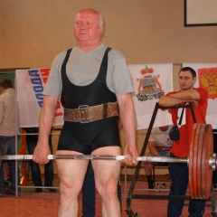 Виктор Соловых, 07.08.1947, Десногорск