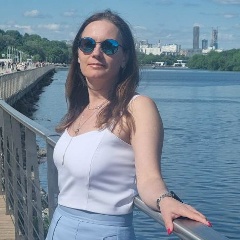 Светлана Шабоха, 30.06.1981, Зеленоград