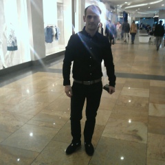 Алексий Сванидзе, 11.10.1983, Москва