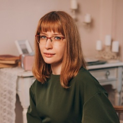 Ольга Чистякова, 30.01, Санкт-Петербург