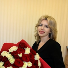 Марина Волошина, 21.04